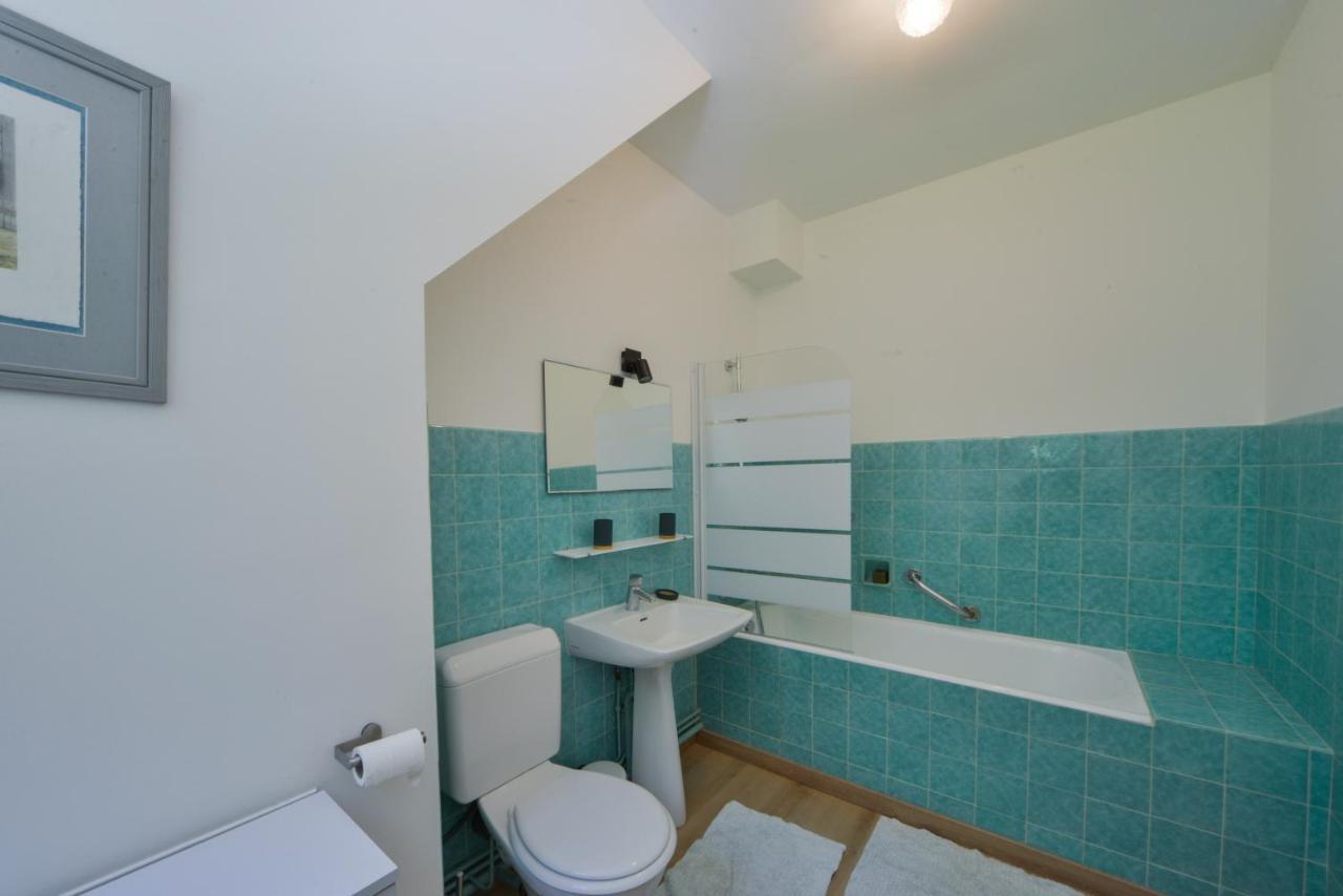 La Genetiere - Grande Maison Avec Etang En Sologne Mery-es-Bois Extérieur photo